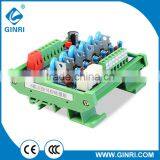 JR-6K /6 Channel SCR Module (PLC AC Amplified Board)