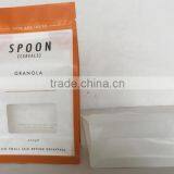 Block Bottom Rice Paper Pouch Bags For Rice Packing thumbnail-4