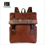 Old Style Cool Element Export Custom Leather Backpack Bags