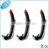 Professional Breath Snorkel And High Quality All Dry Dive Snorkel
