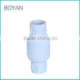 BOYAN Taizhou for Irrigation White Plactic Check Valve thumbnail-1