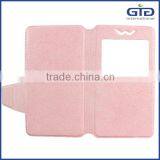 [GGIT] From Mobile Phone Accessories Factory in China Push-and-Pull Universal PU Leather Cell Phone Cover Case thumbnail-6