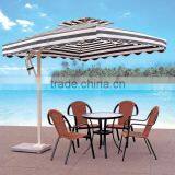 Outdoor Patio Hanging Garden Umbrella thumbnail-2