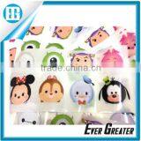 Customized DIY Cartoon Decorative PVC Sticker Strong Adhensive