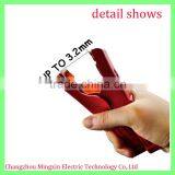 Higher Quality,Lowest Price Black and Red Alligator Clip thumbnail-4