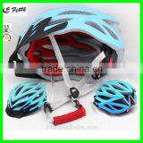 2015 OEM Sport Bicycle In-mold Helmet