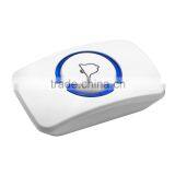 Ireless Home Alarm Cordless Battery Door Bell Chime Welcome Burglar Alarm Bell thumbnail-2