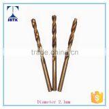 M35 Cobalt, Factory Direct Supply ,drill Bit, Twist Drill Bit Dia 2.1mm thumbnail-3