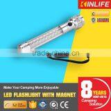 LED Mini Magnetic Base Flashlight for Sale thumbnail-3