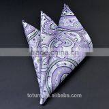 2016 Hot Selling Cheap Factory Price Wholesale Silk Pocket Squares Supplier's Choice thumbnail-2