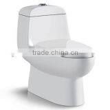 European Water Closets Ceramic Toilet thumbnail-1