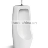 floor mount ceramic urinal for public use