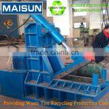 1200 Used Tire Cutting machine