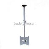 Metal Wall TV Bracket For DVD Support thumbnail-1