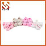 Lovely Washable Handmade Crochet Wholesale Infant Shoes thumbnail-1