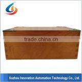 ITS-148 Custom Natural Wooden Box High Quality Luxury Watch Box thumbnail-2