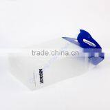Customized Printing Frosted Clear Plastic Packaging Box thumbnail-3