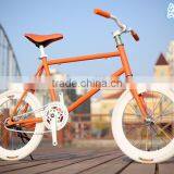 20 INCH MINI FIXIE BIKE / COLORFUL MINI FIXED GEAR BIKE thumbnail-3