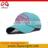 Made in China Wholesale Promotional Vintage 3d Embroidery Baseball Cap Cheap thumbnail-3
