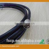 RG8 Cable Assembly With N Male Crimp Connectors thumbnail-3