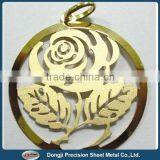 OEM or ODM Sheet Metal Laser Cutting Decorate Hardware thumbnail-1