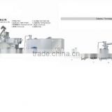 Large capacity Automaic Modified starch Extruder/Processing Machines