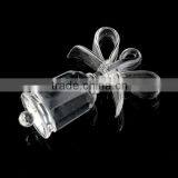 Cute Crystal Wedding Bell Favors thumbnail-2