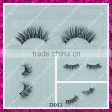 Deluxe Top Quality Fake Eyelashes Hand Made Private Lable 3D Mink Fur Eyelash thumbnail-1