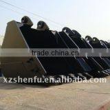 Excavator Rock Bucket for Volco V240 1.4CBM Made in China for Sale