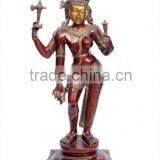 Shiv Parvati Double Avatar 35"