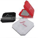 Promotion Cosmetic Mirror /fashionable Cheap Cosmetic Mirror /square Vintage Makeup Mirror thumbnail-5