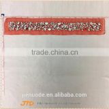 Wholesale Alibaba The Christmas Eco-Friendly China Supplier Handmade Collar Bead Trim For Garment
