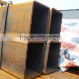 Good Quality Hot-sale Bs1387 Rectangular Carbon Steel Tubes