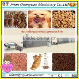 Pet Food Making Extruder/animal Food Making Machine at Wholesale Price