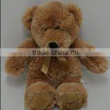 Tan Huggleable Ribbon Bow 300cm Teddy Bear Plush Toy thumbnail-6