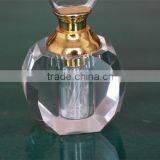 Crystal Oil Bottle Manufacturer Natural Oil Perfume Crystal Bottle thumbnail-2