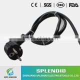 High quality Power Cable for Hair Straightener