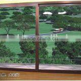 Europe New Style Pvc Fixed Windows,white Pvc Windows thumbnail-1