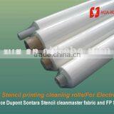 Replace Dupont Sontara SMT Stencil Cleaning Fabric