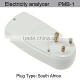 Digital Power Energy Meter Socket South Africa Plug thumbnail-4