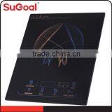 European Portable Easy-touch Electric Induction Cooker thumbnail-2