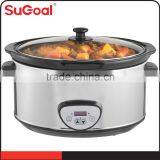 Timer Slow Cooker for Malaysia Market thumbnail-2