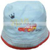 Lovely Print Bucket Hat thumbnail-1