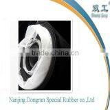 Gum Rubber Floor Mat 100% Pure Gum Rubber Material thumbnail-1
