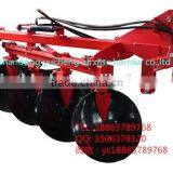 Hydraulic Reverse Disc Plough