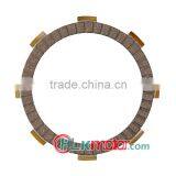 Motorcycle Clutch Plate for CG125 / CD100 / Jaguar / Legenda / Unicorn / XL125 thumbnail-1