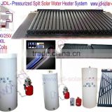 JDL-SP300 split pressurized solar water heater
