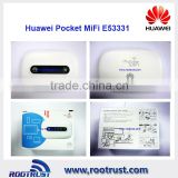 Unlocked Original New HuaWei E5331 wireless Router