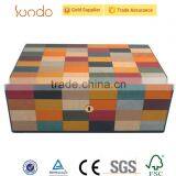 Supply Fashion Wooden Boxes for Packing