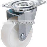 50mm PP small plastic stuff chair casters